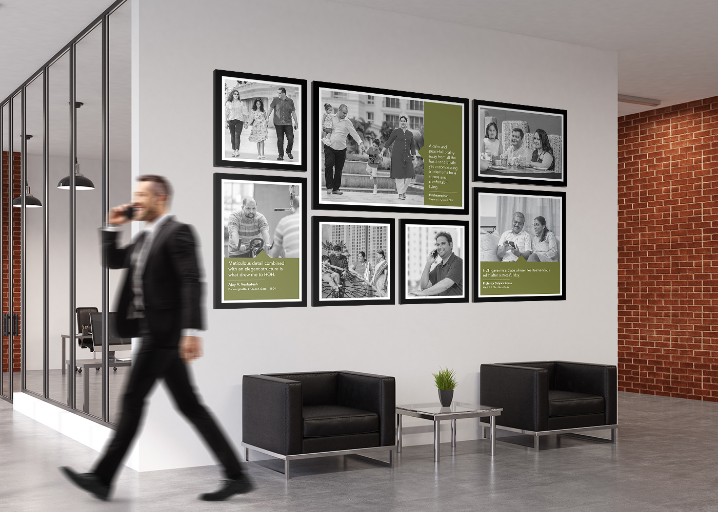 Image 1 HOH – Creative designing for workplace